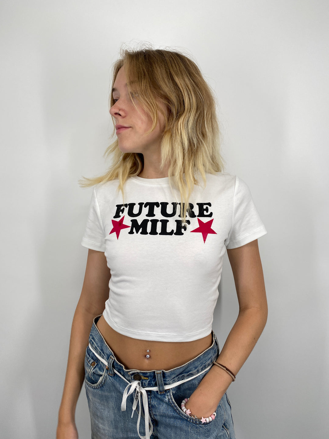T-Shirt "Future milf"