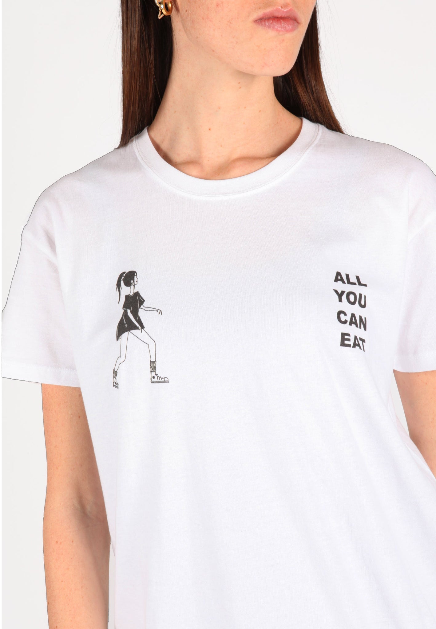 T-Shirt  "All you can eat "