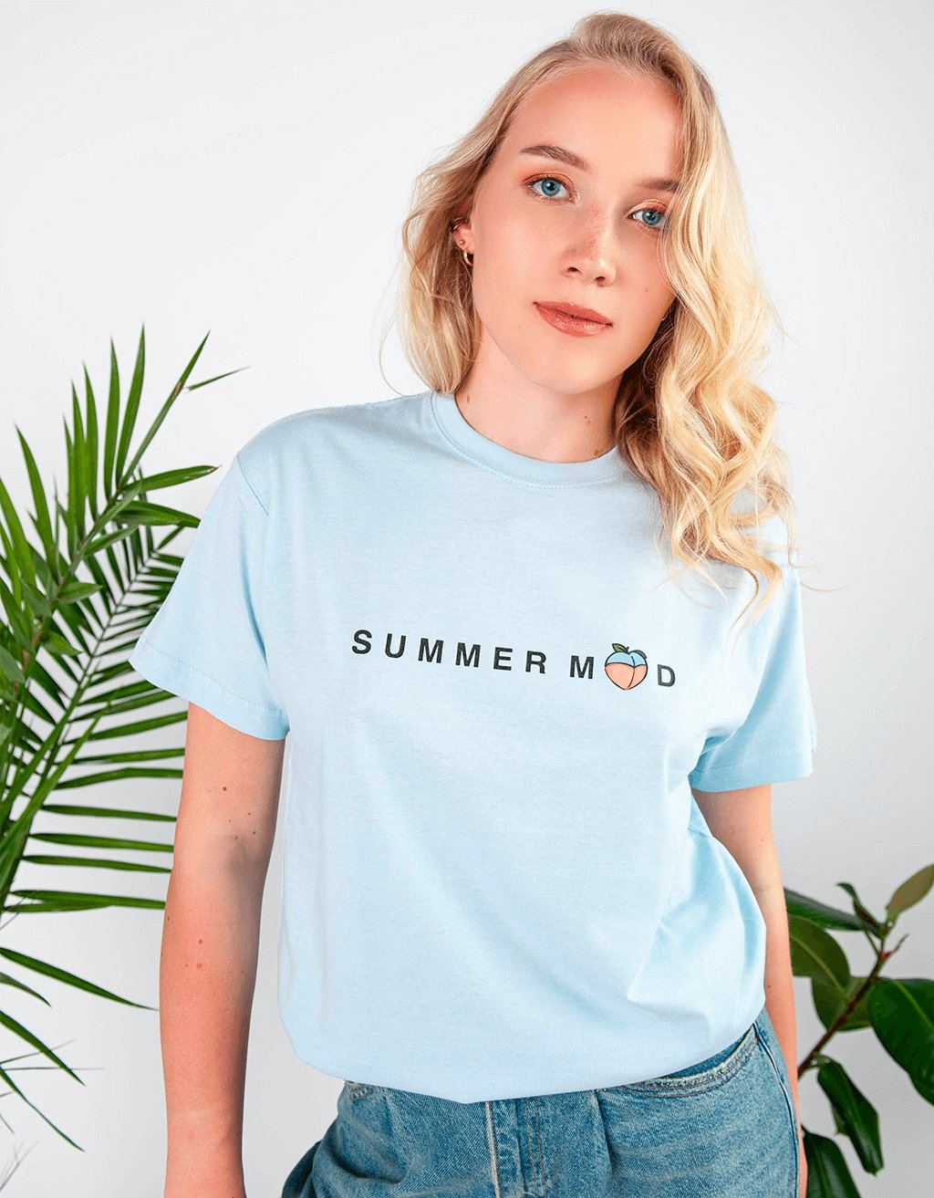 T-Shirt Donna "Summer Mood" - dandalo